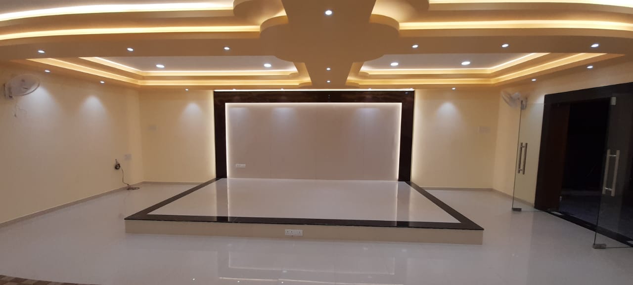 AC hall for events in Chennai